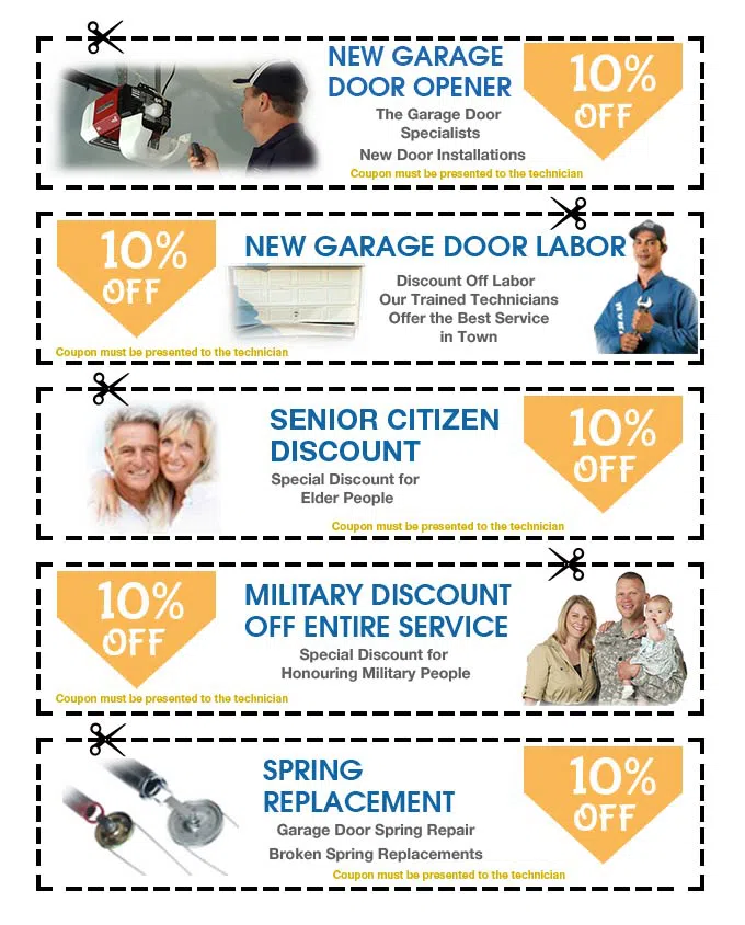 United Garage Door Service St Petersburg, FL 727-373-6045 - CouponSet11-five