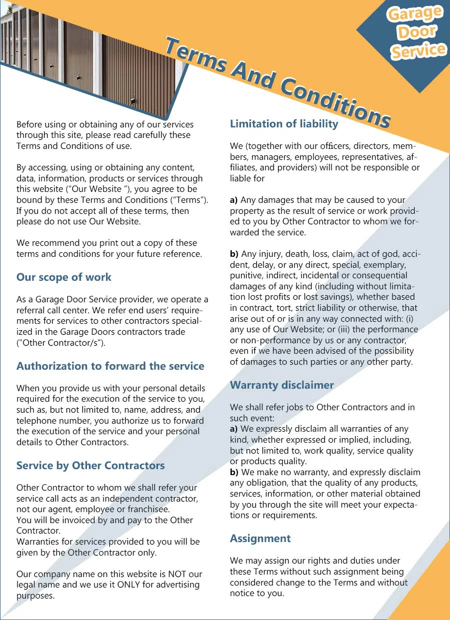 United Garage Door Service St Petersburg, FL 727-373-6045